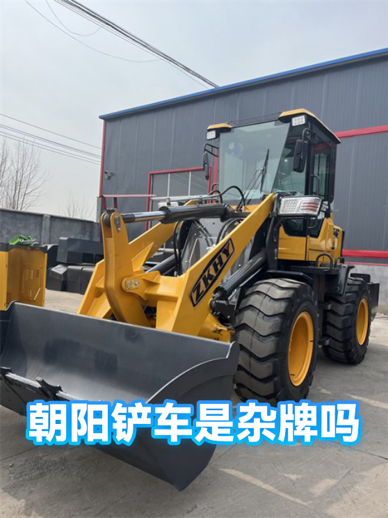 朝阳铲车是杂牌吗（图1）