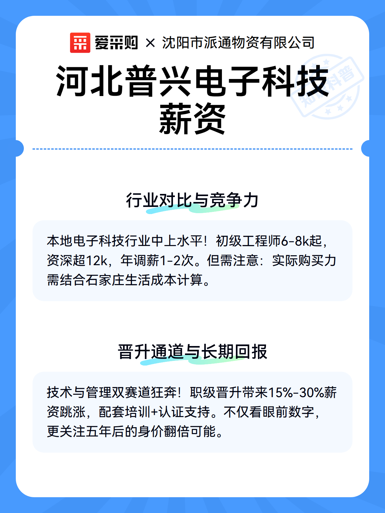 河北普兴电子科技薪资（图3）