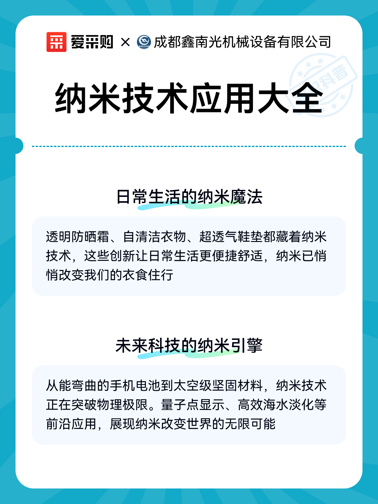 纳米技术应用大全（图2）