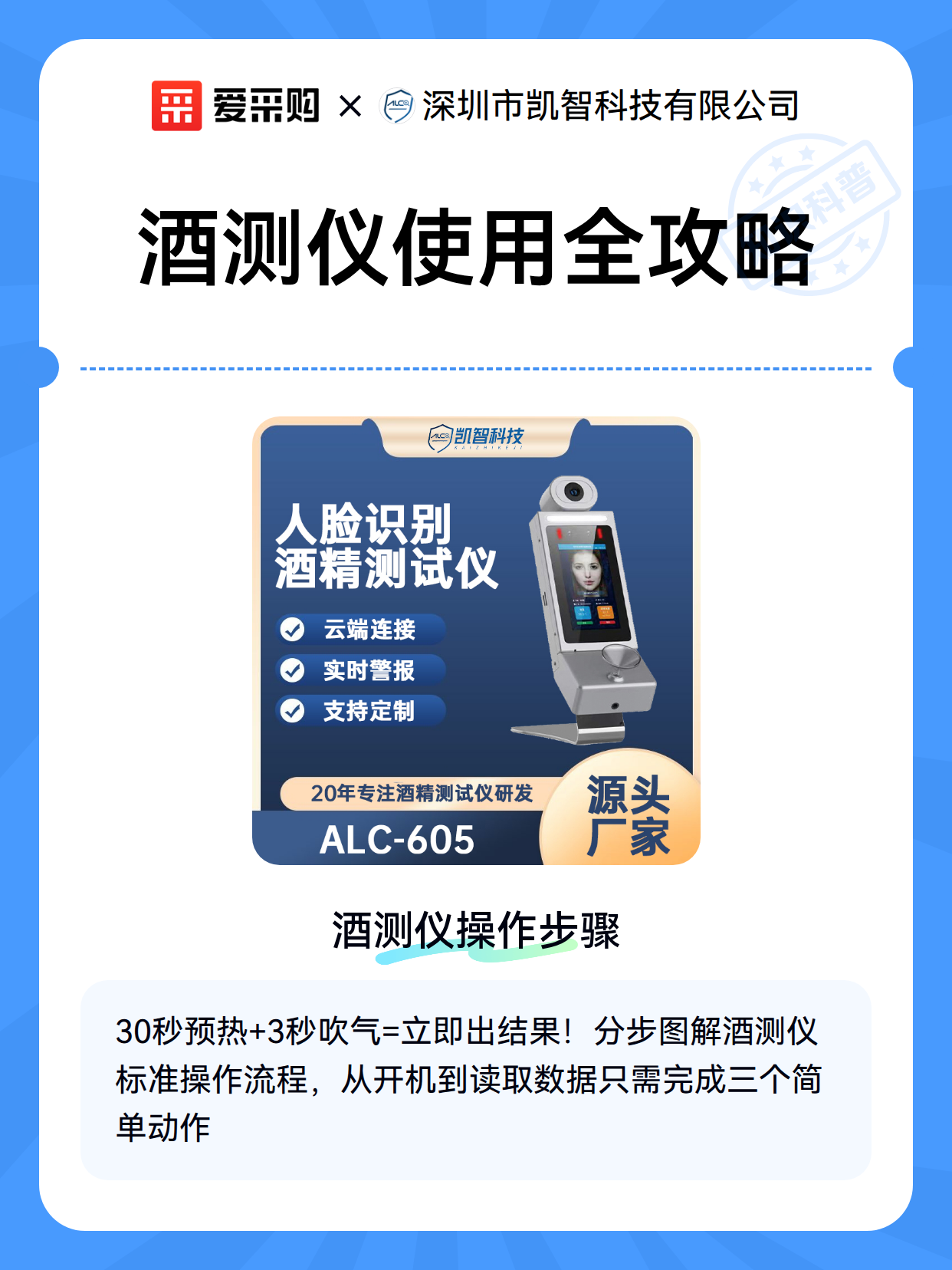 酒测仪使用全攻略（图1）