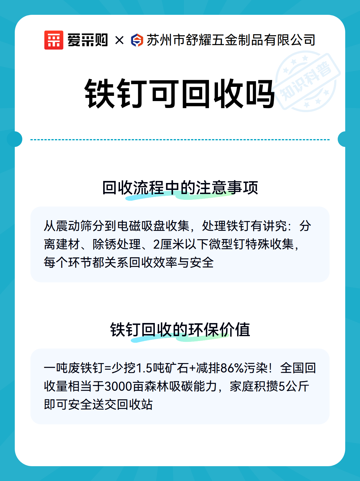 铁钉可回收吗（图3）