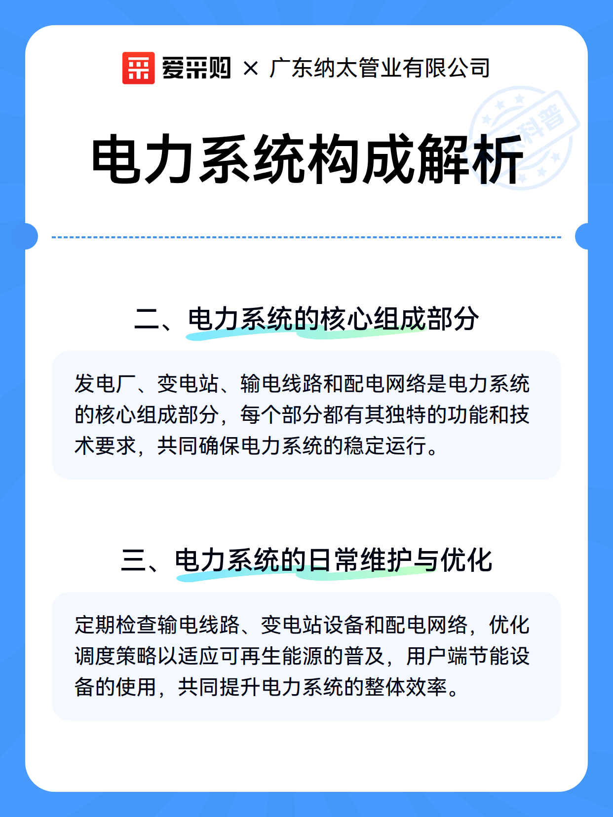 电力系统构成解析（图3）