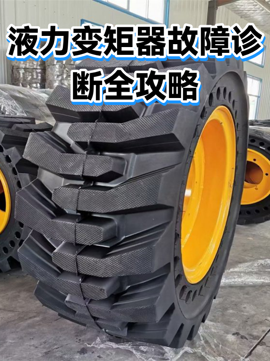 液力变矩器故障诊断全攻略（图1）