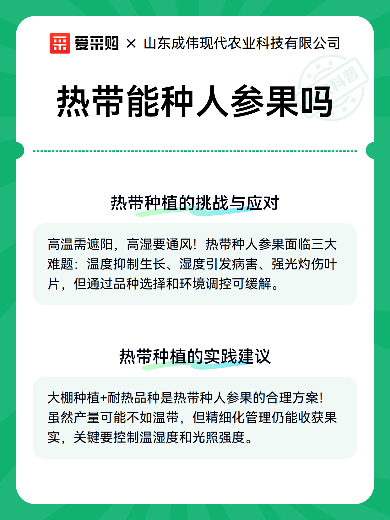 热带能种人参果吗（图3）