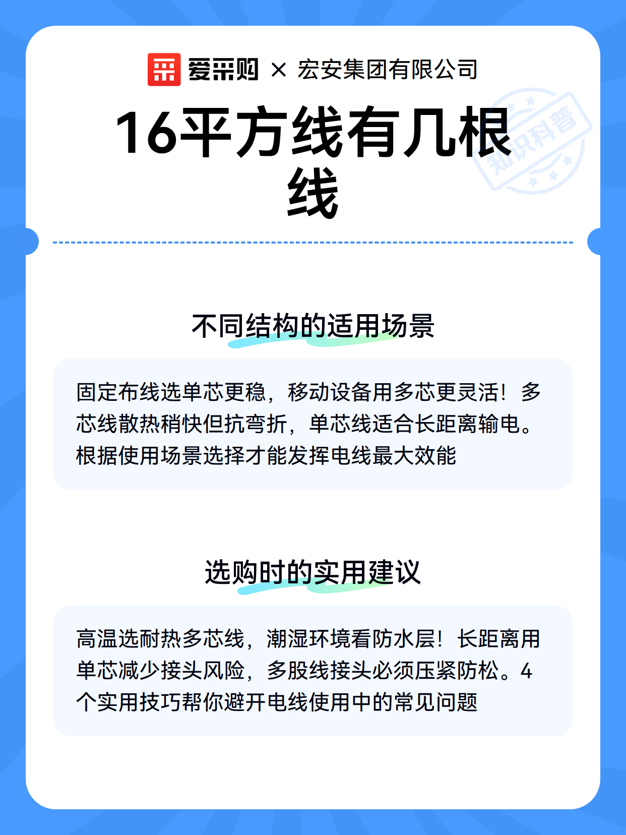 16平方线有几根线（图3）