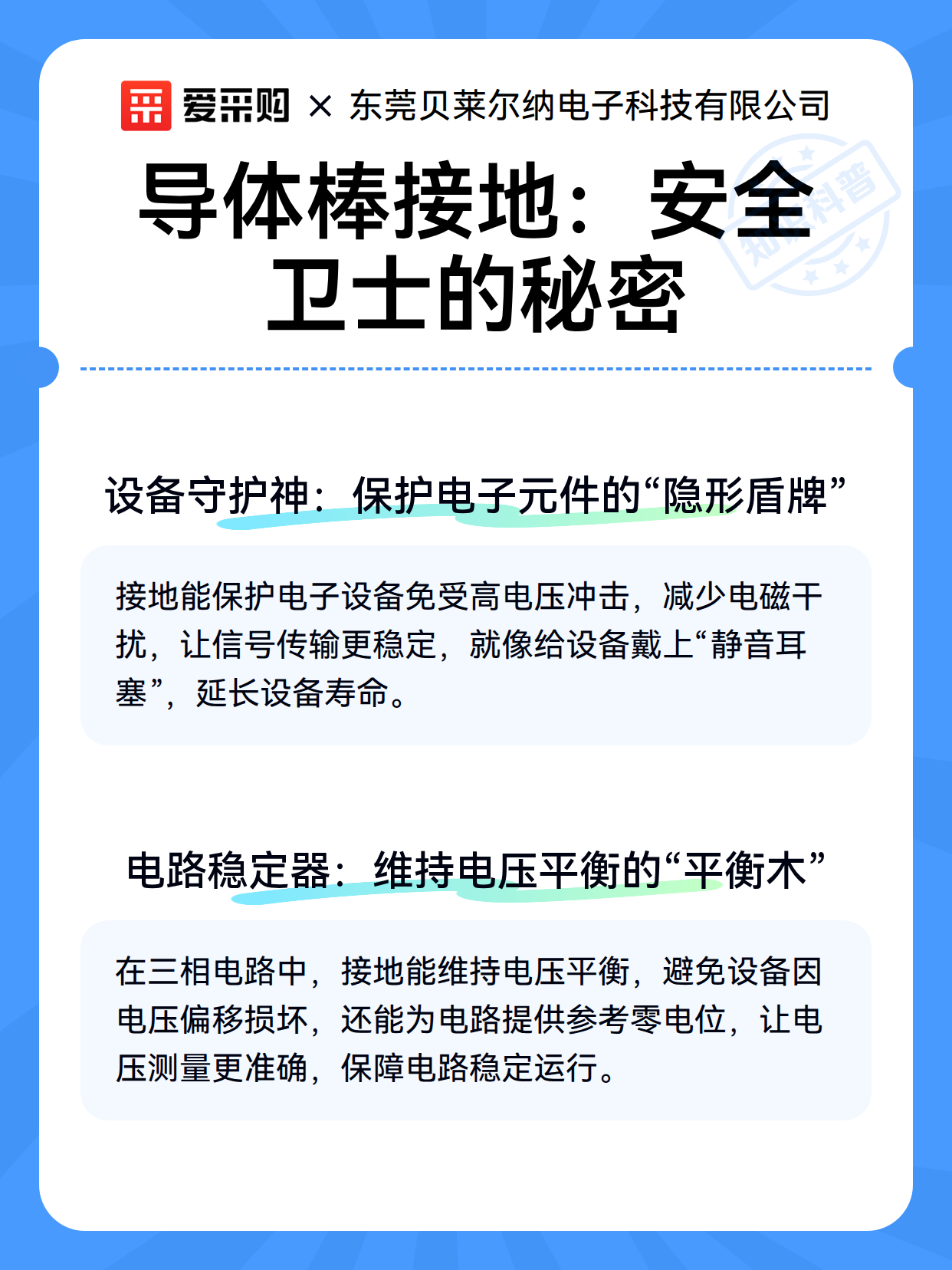 导体棒接地：安全卫士的秘密（图2）