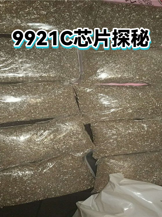 9921C芯片探秘（图1）