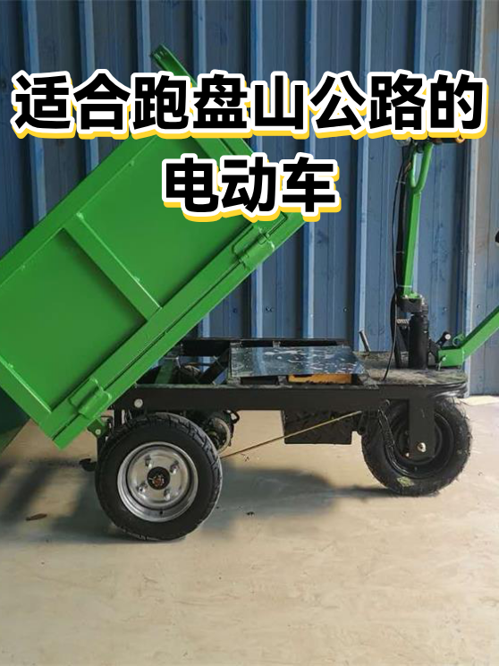 适合跑盘山公路的电动车（图1）