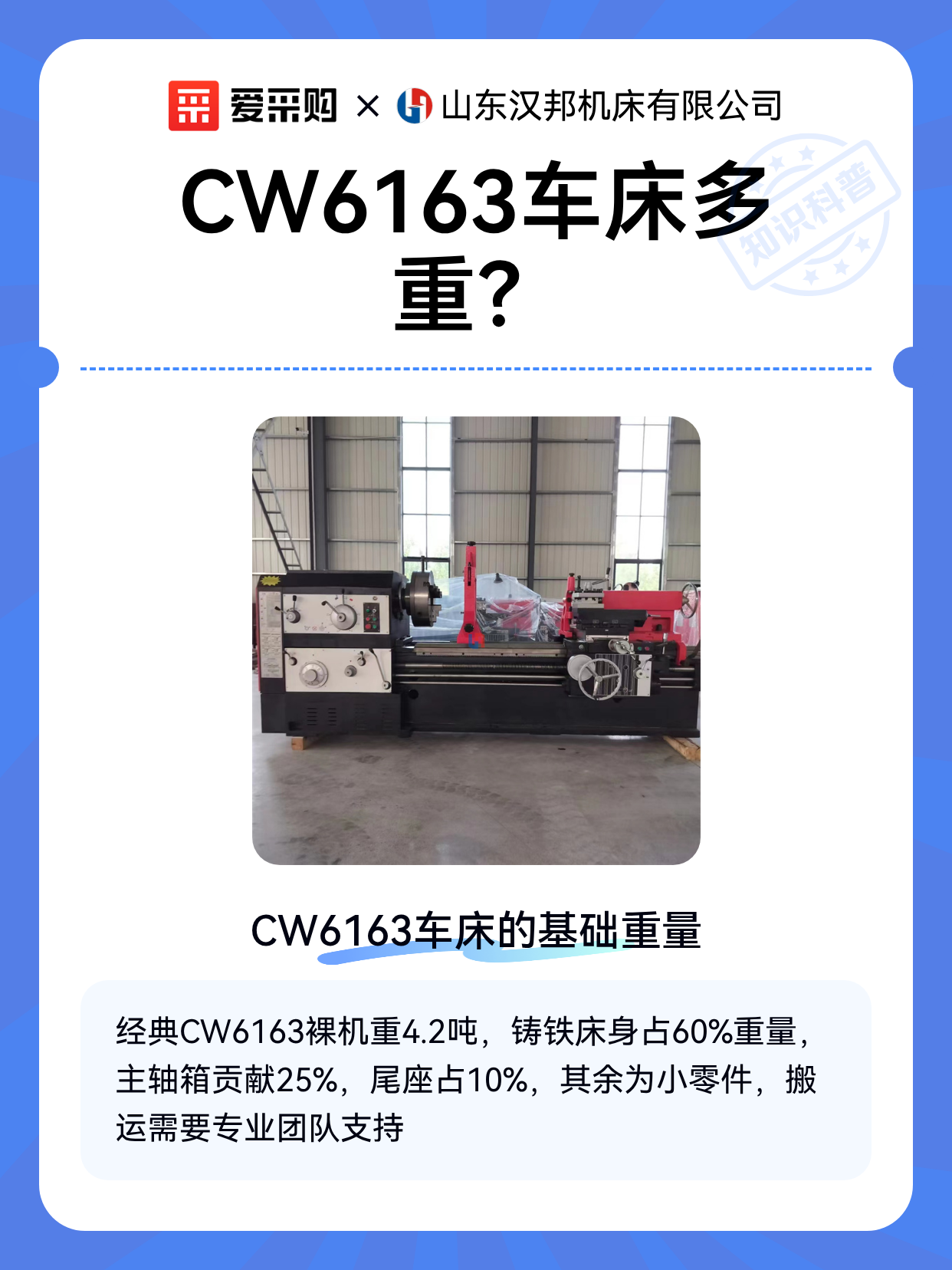 CW6163车床多重（图1）