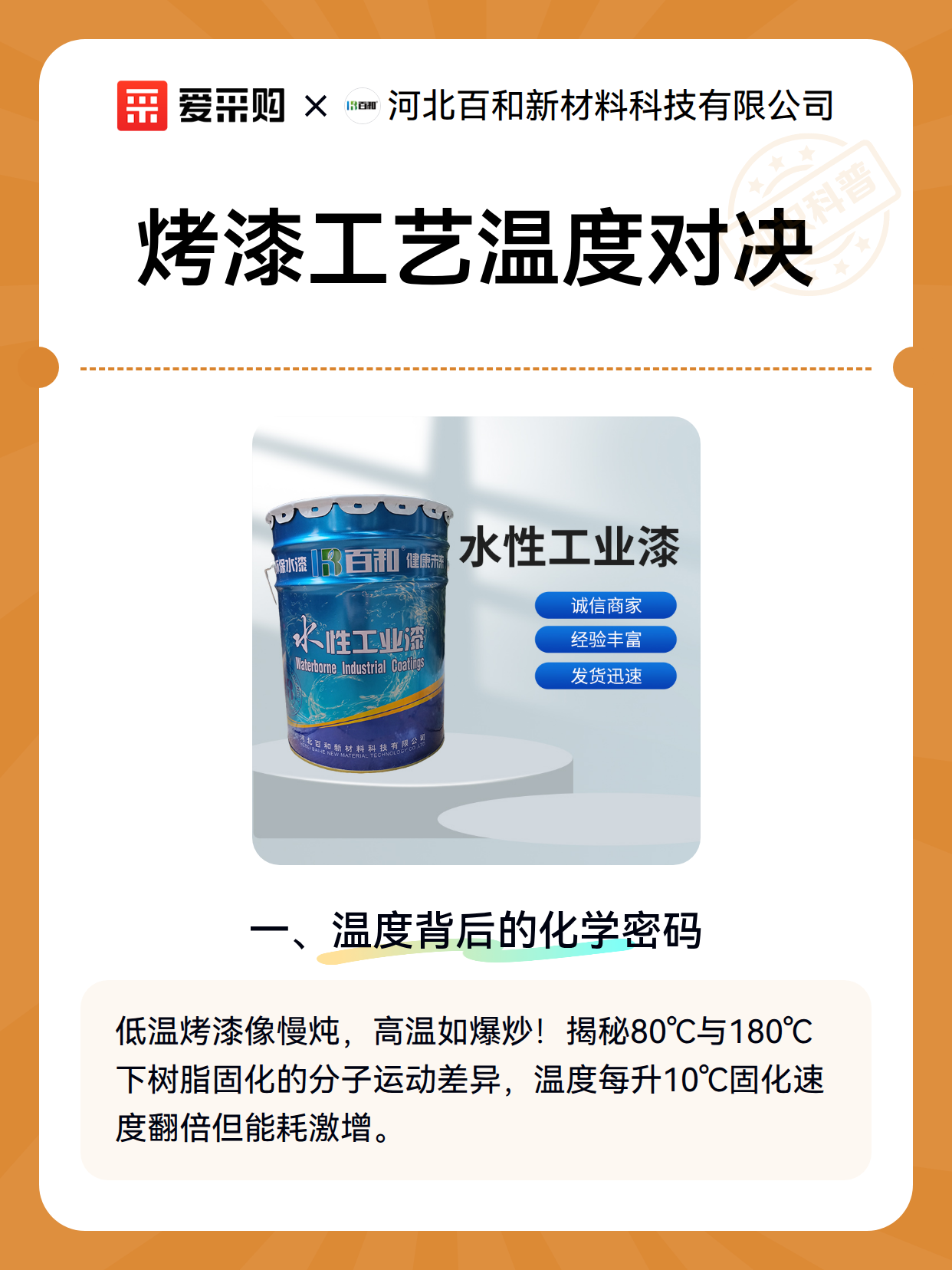 烤漆工艺温度对决（图2）
