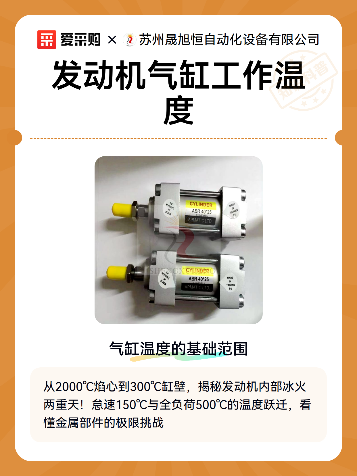 发动机气缸工作温度（图2）