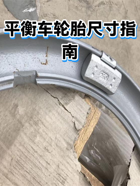 平衡车轮胎尺寸指南（图1）