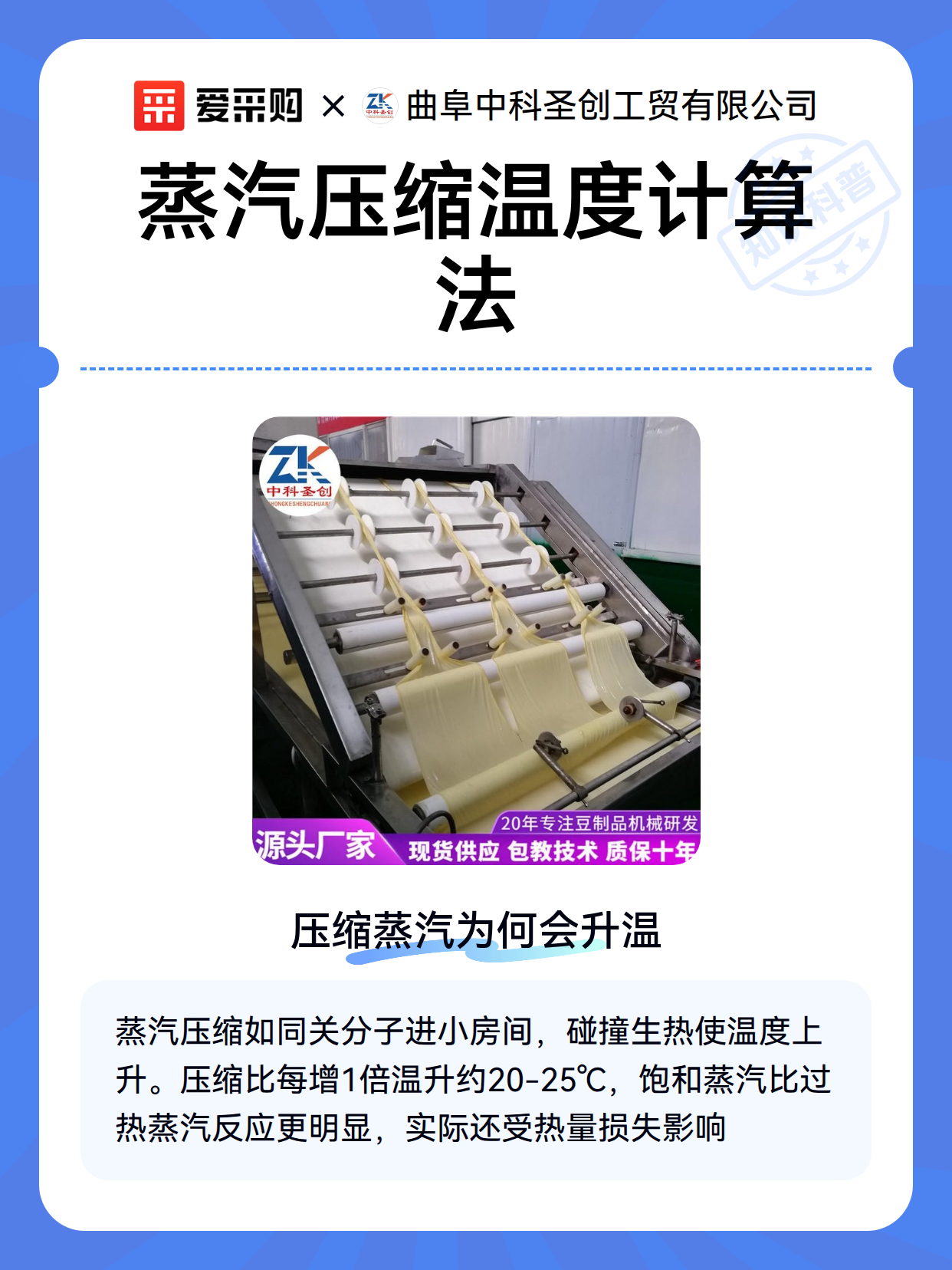 蒸汽压缩温度计算法（图1）