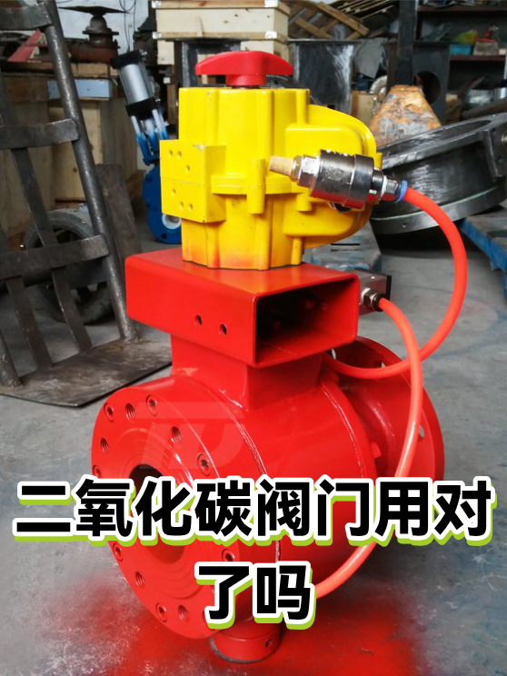 二氧化碳阀门用对了吗（图1）