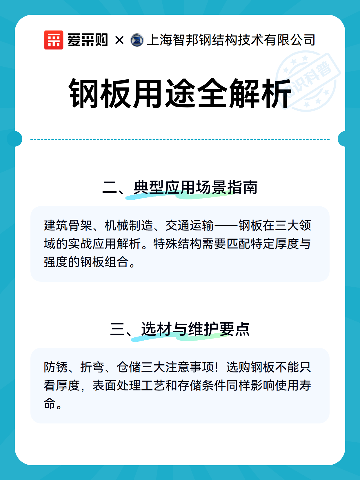 钢板用途全解析（图3）