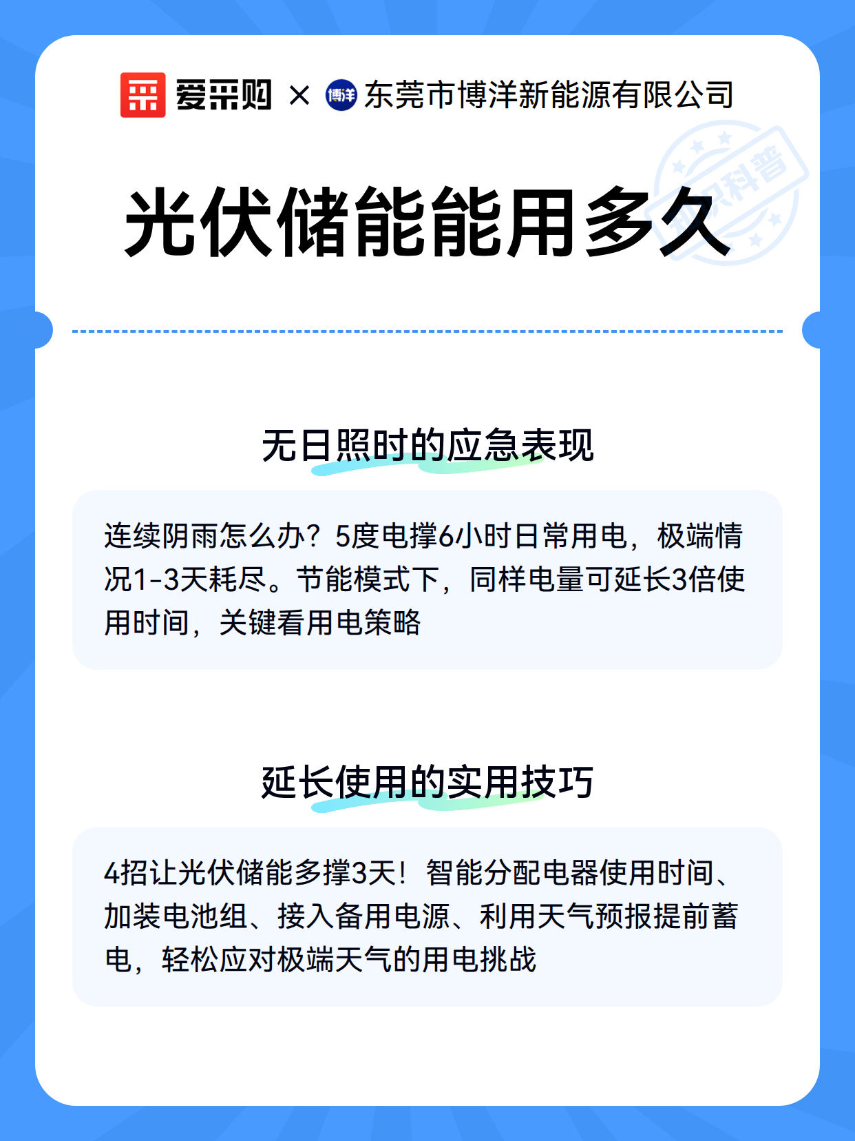 光伏储能能用多久（图3）