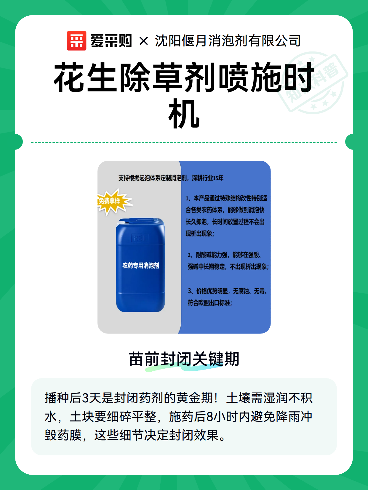 花生除草剂喷施时机（图2）