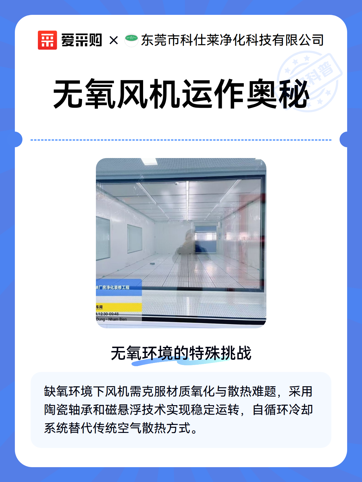 无氧风机运作奥秘（图1）