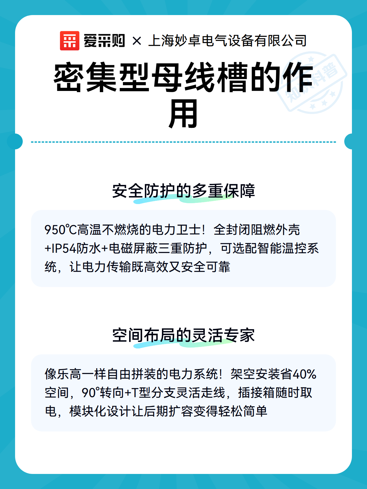 密集型母线槽的作用（图3）