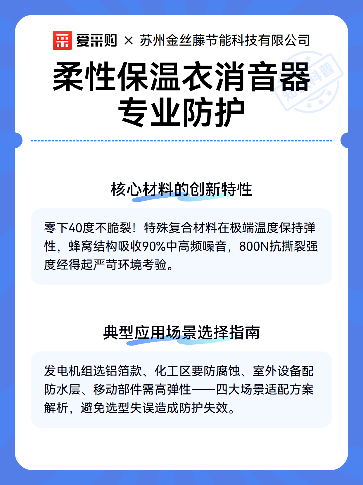 柔性保温衣消音器专业防护（图3）