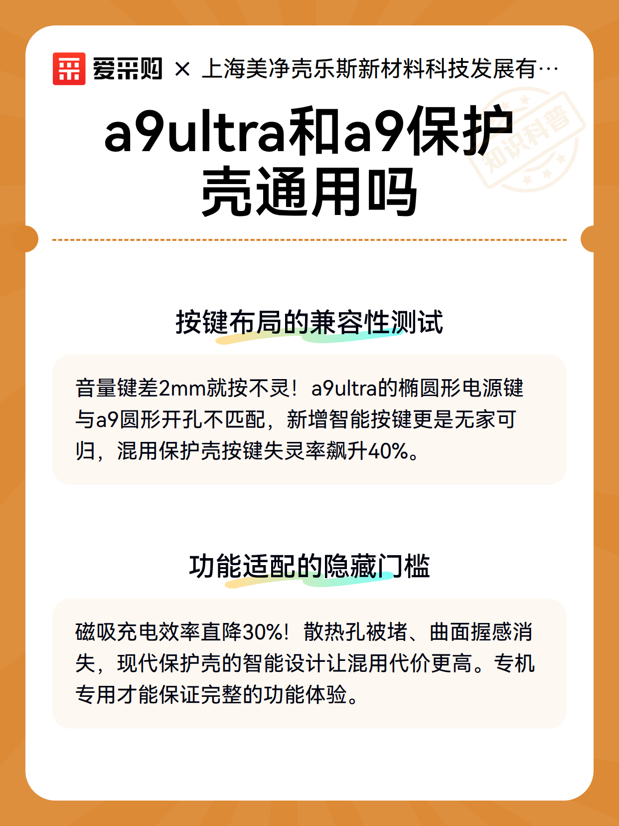 a9ultra和a9保护壳通用吗（图3）