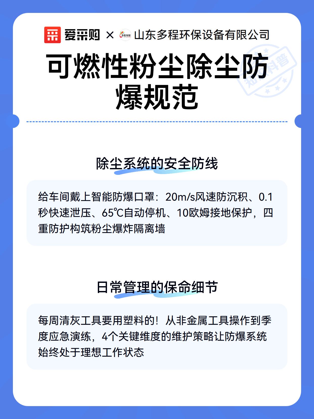 可燃性粉尘除尘防爆规范（图3）