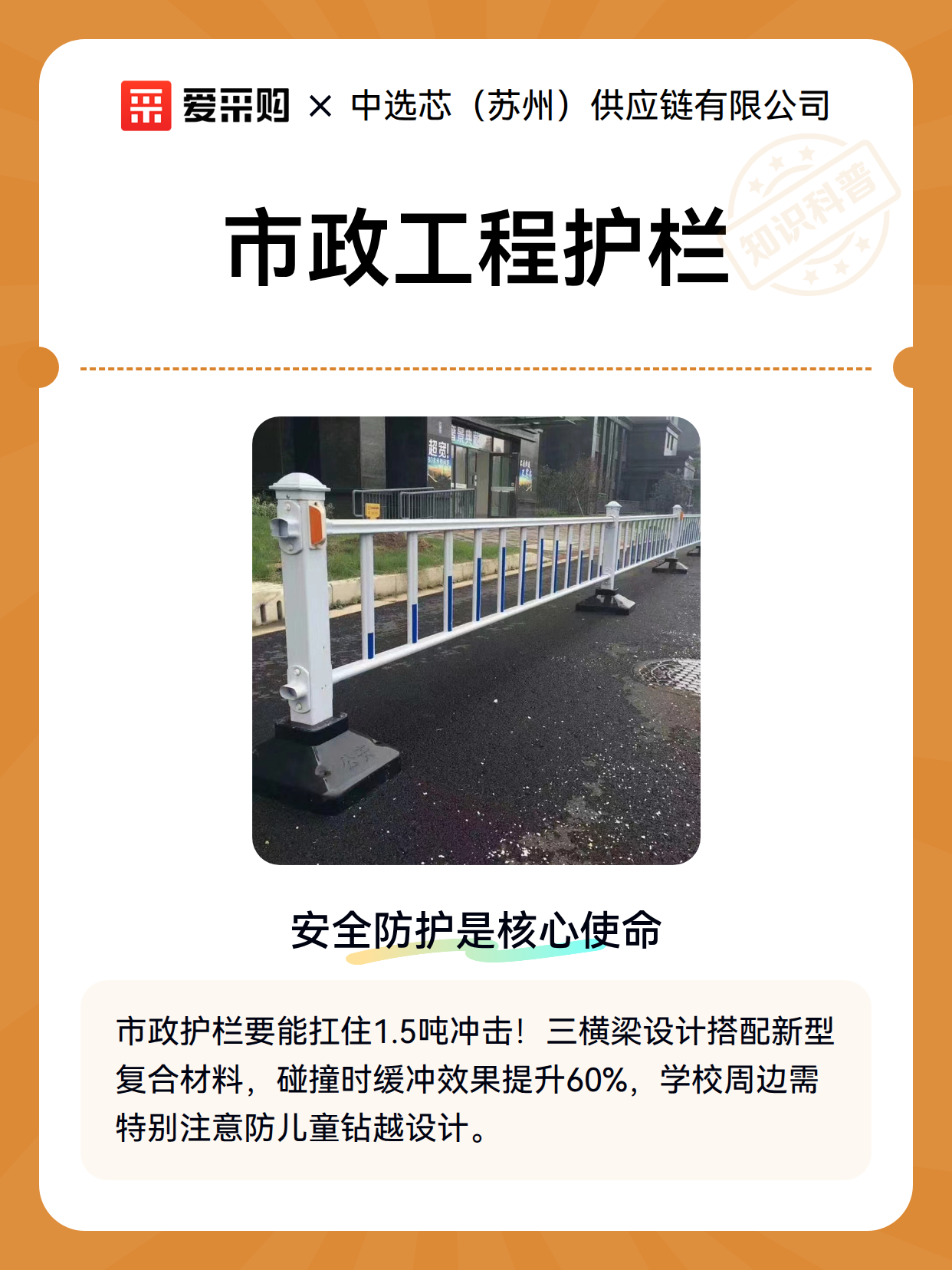 市政工程护栏（图2）