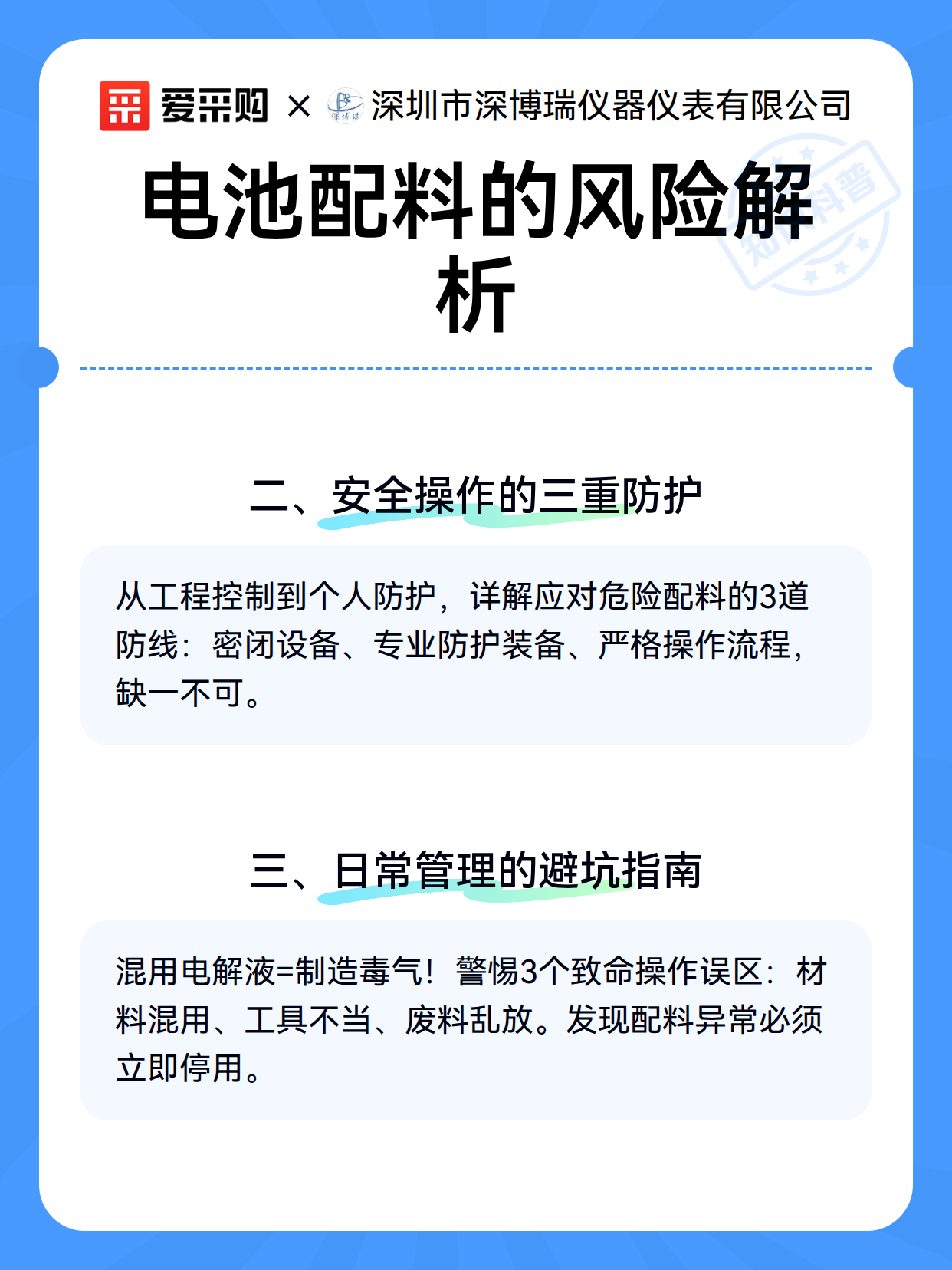 电池配料的风险解析（图3）