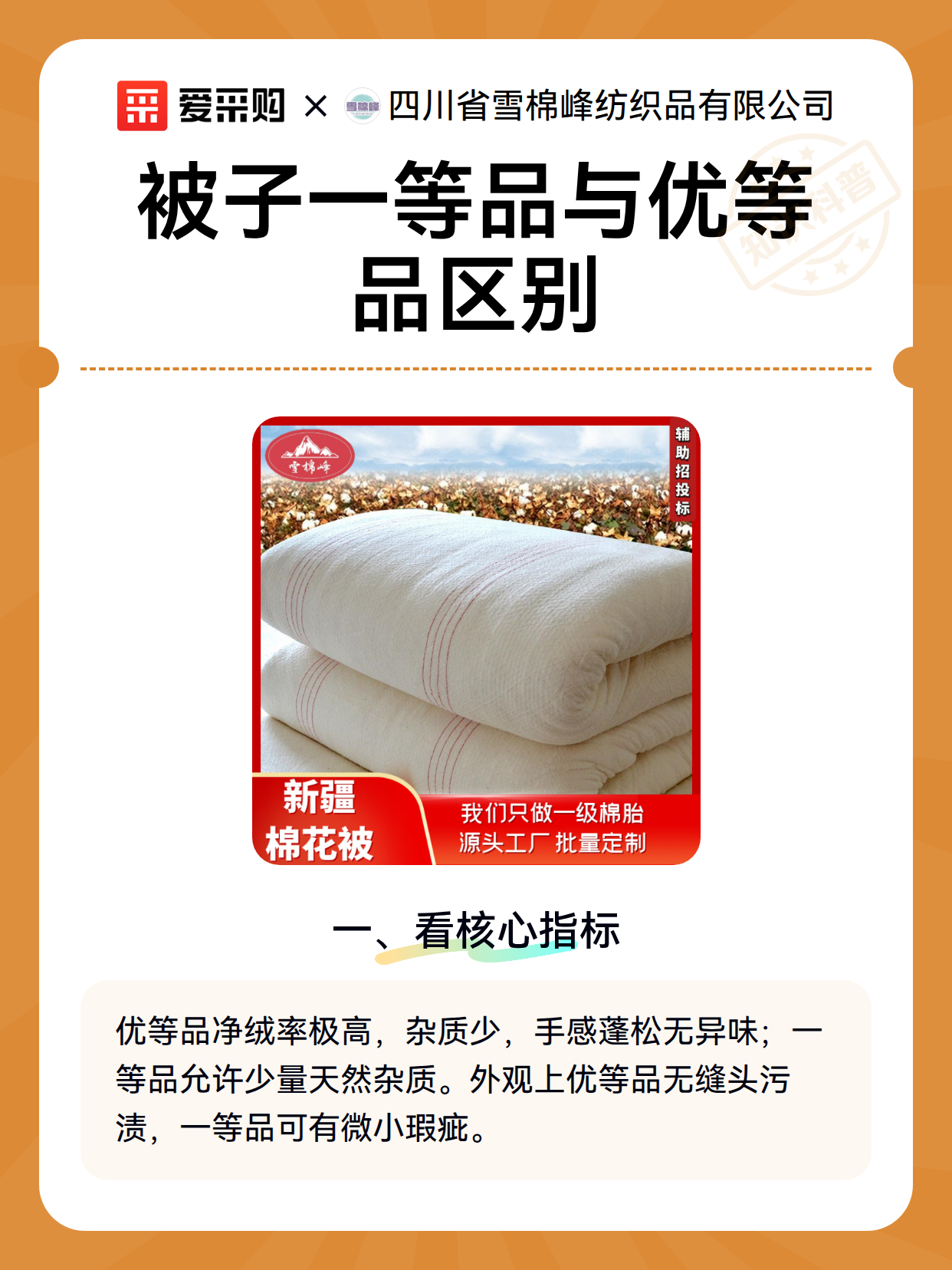 被子一等品与优等品区别（图2）