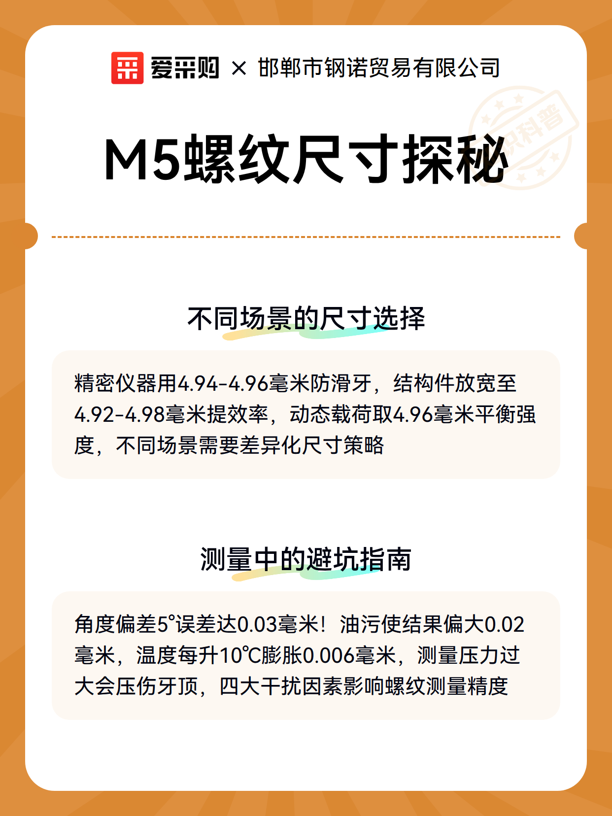 M5螺纹尺寸探秘（图3）