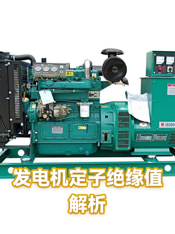 发电机定子绝缘值解析（图1）