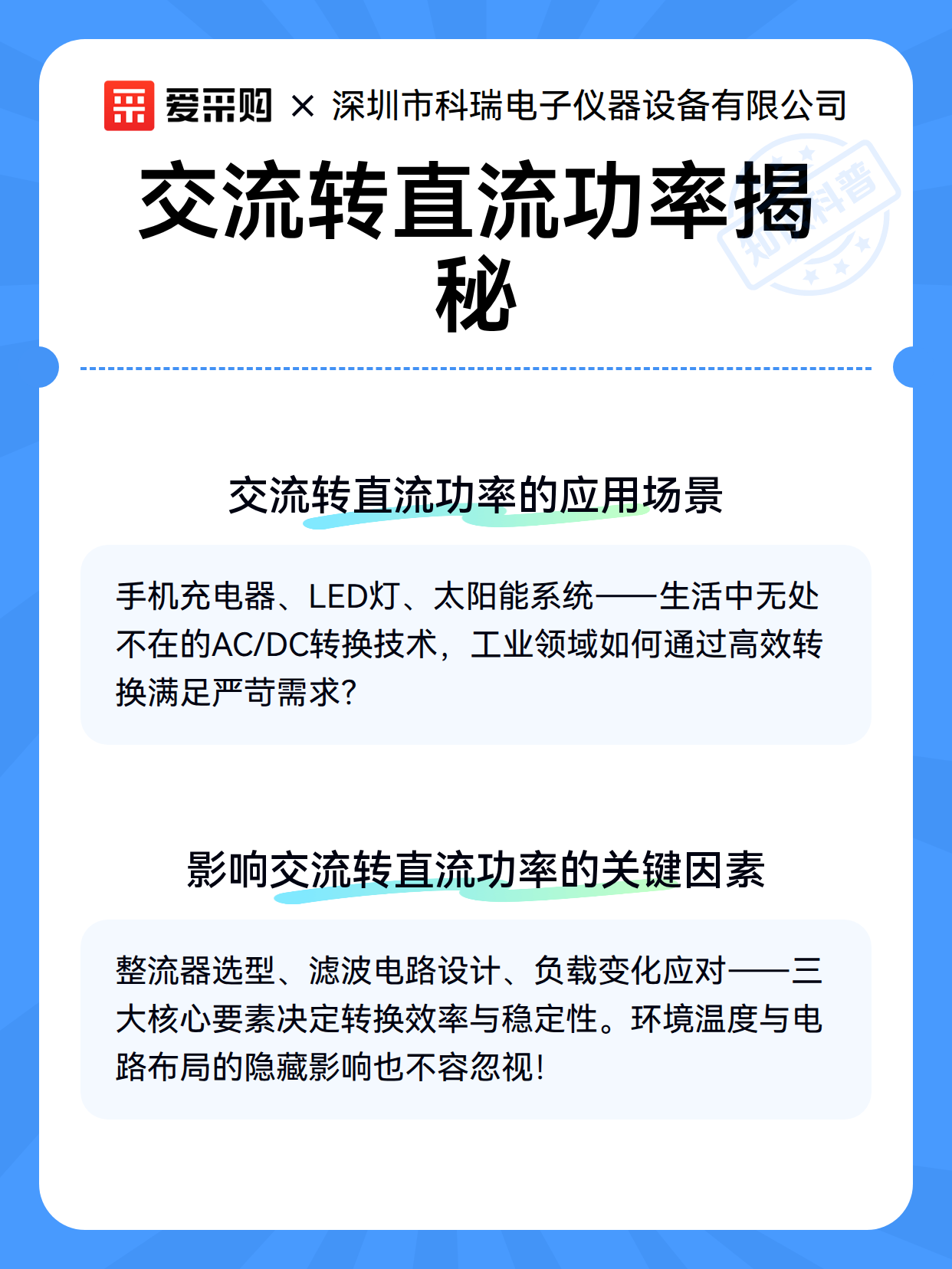 交流转直流功率揭秘（图2）