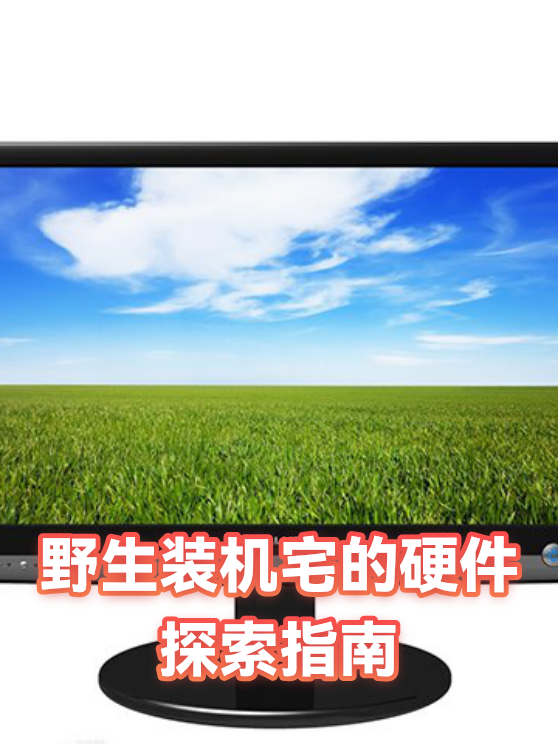 野生装机宅的硬件探索指南（图1）
