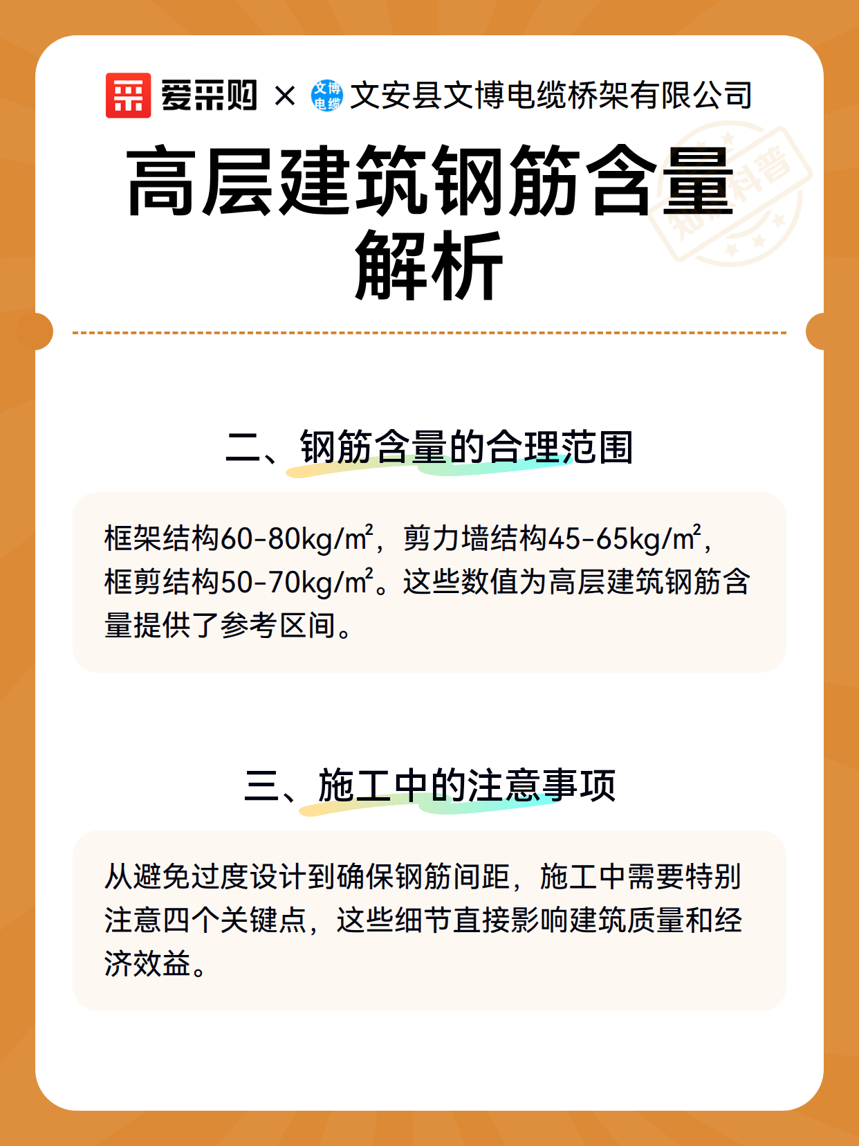 高层建筑钢筋含量解析（图3）