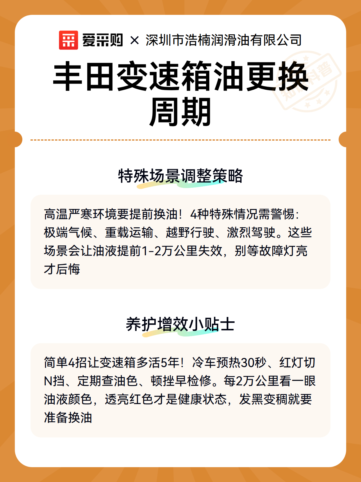 丰田变速箱油更换周期（图3）