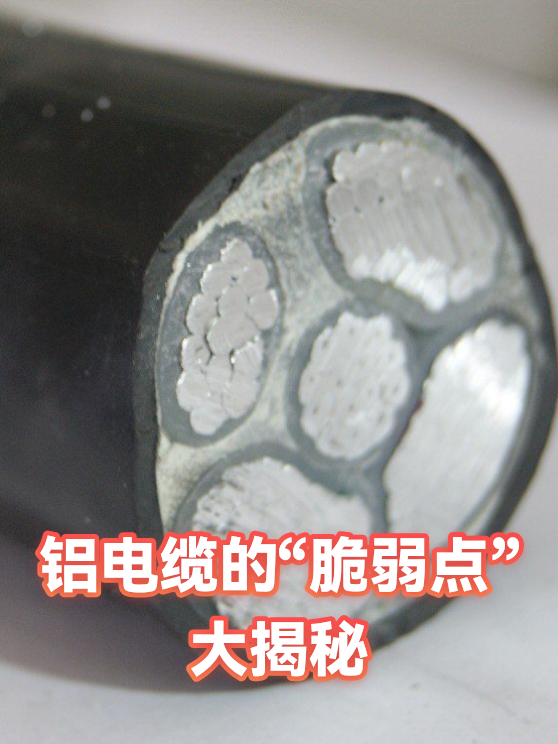 铝电缆的“脆弱点”大揭秘（图1）