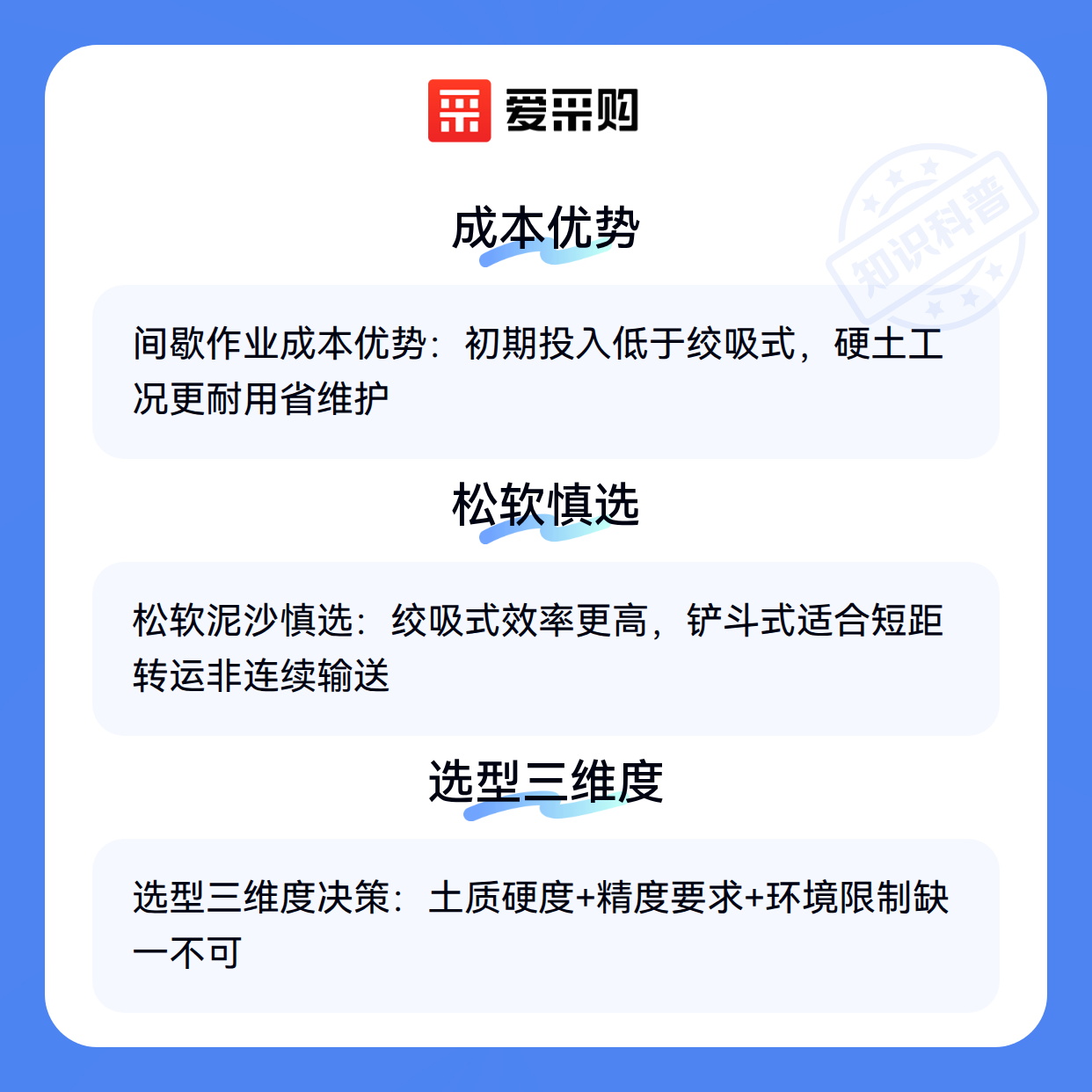 铲斗挖泥船 vs 其他类型：哪些工况下它才是更优选择？（图3）