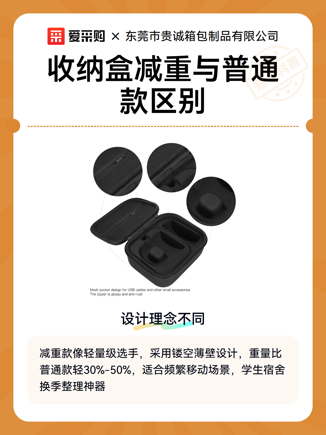 收纳盒减重与普通款区别（图2）