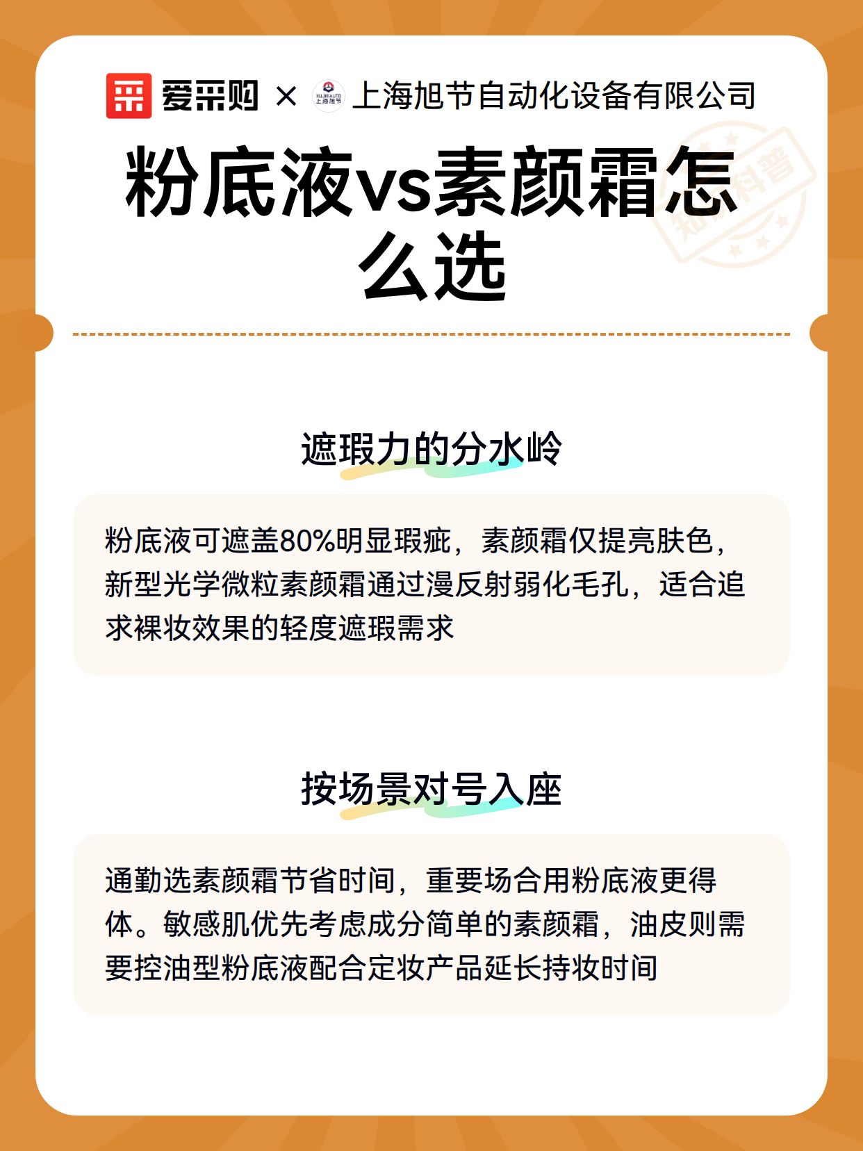 粉底液vs素颜霜怎么选（图3）