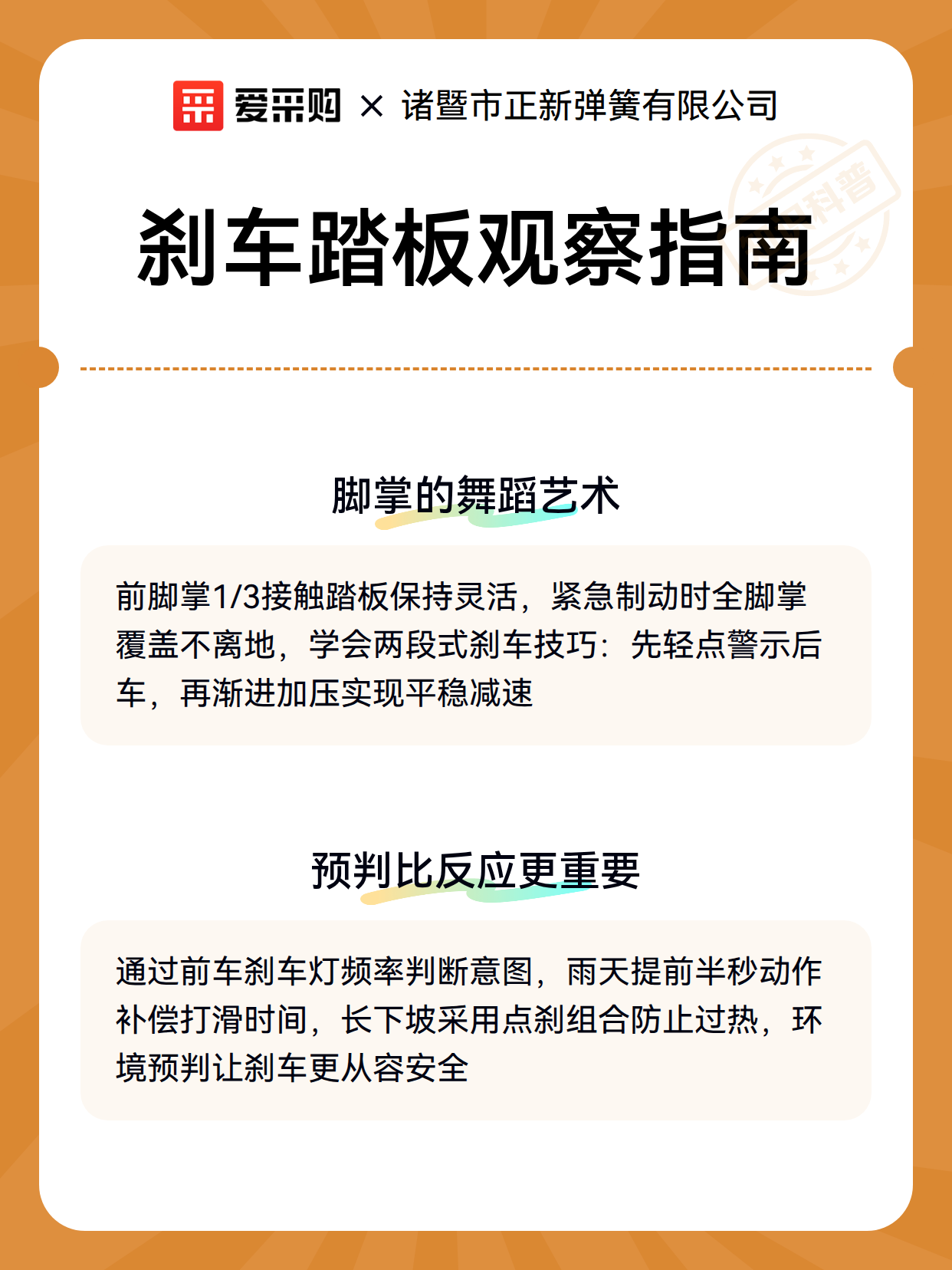 刹车踏板观察指南（图3）