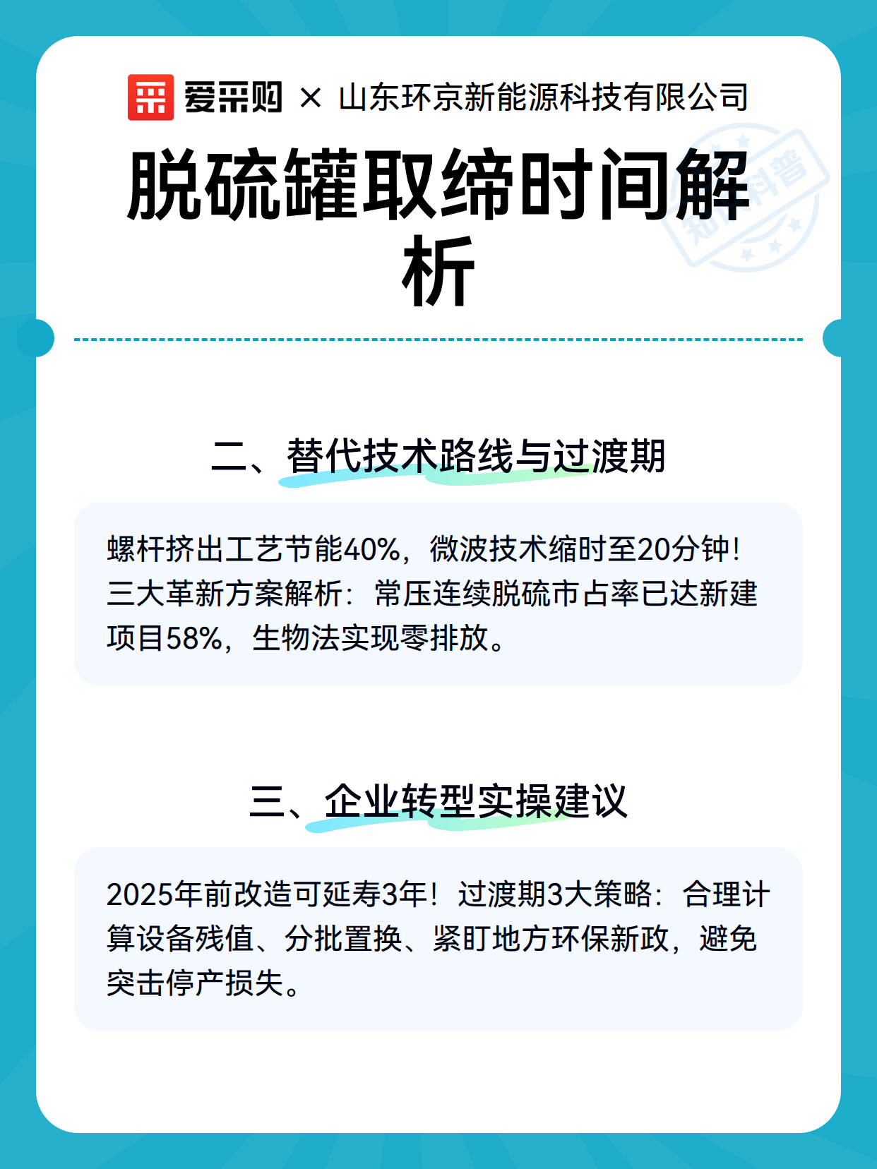 脱硫罐取缔时间解析（图3）