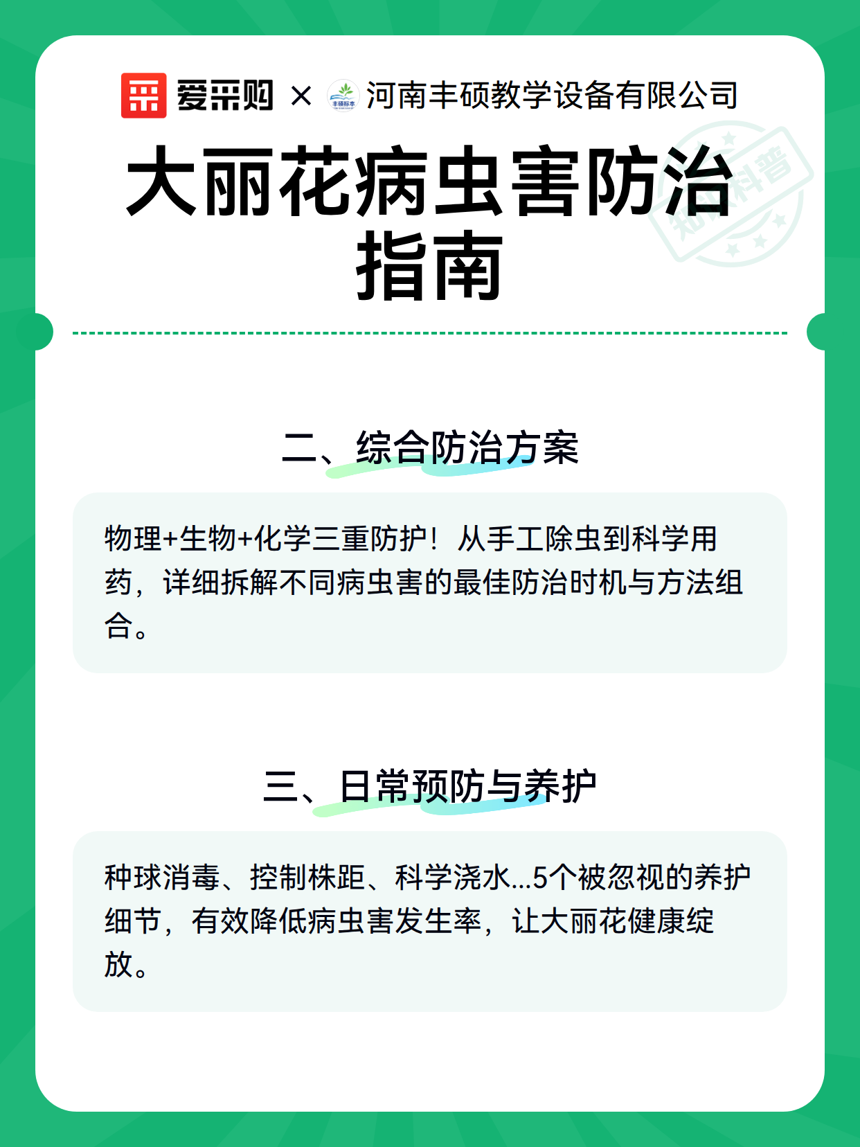 大丽花病虫害防治指南（图3）