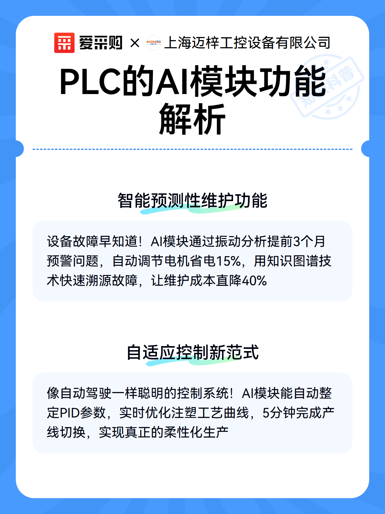 PLC的AI模块功能解析（图2）