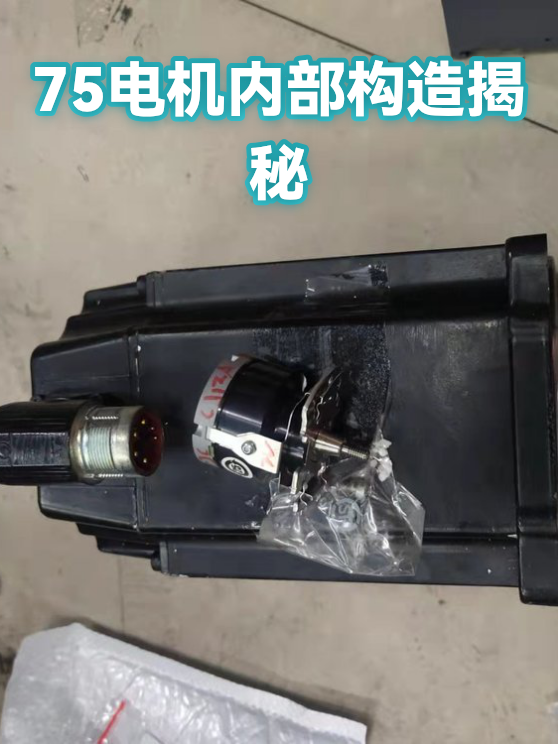 75电机内部构造揭秘（图1）