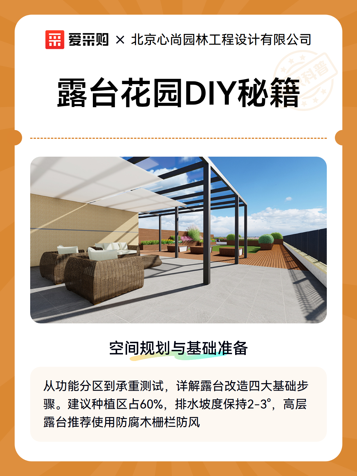 露台花园DIY秘籍（图2）