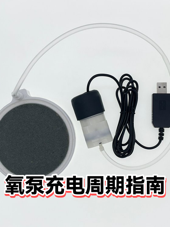 氧泵现场施工与连续作业的充电管理（图1）