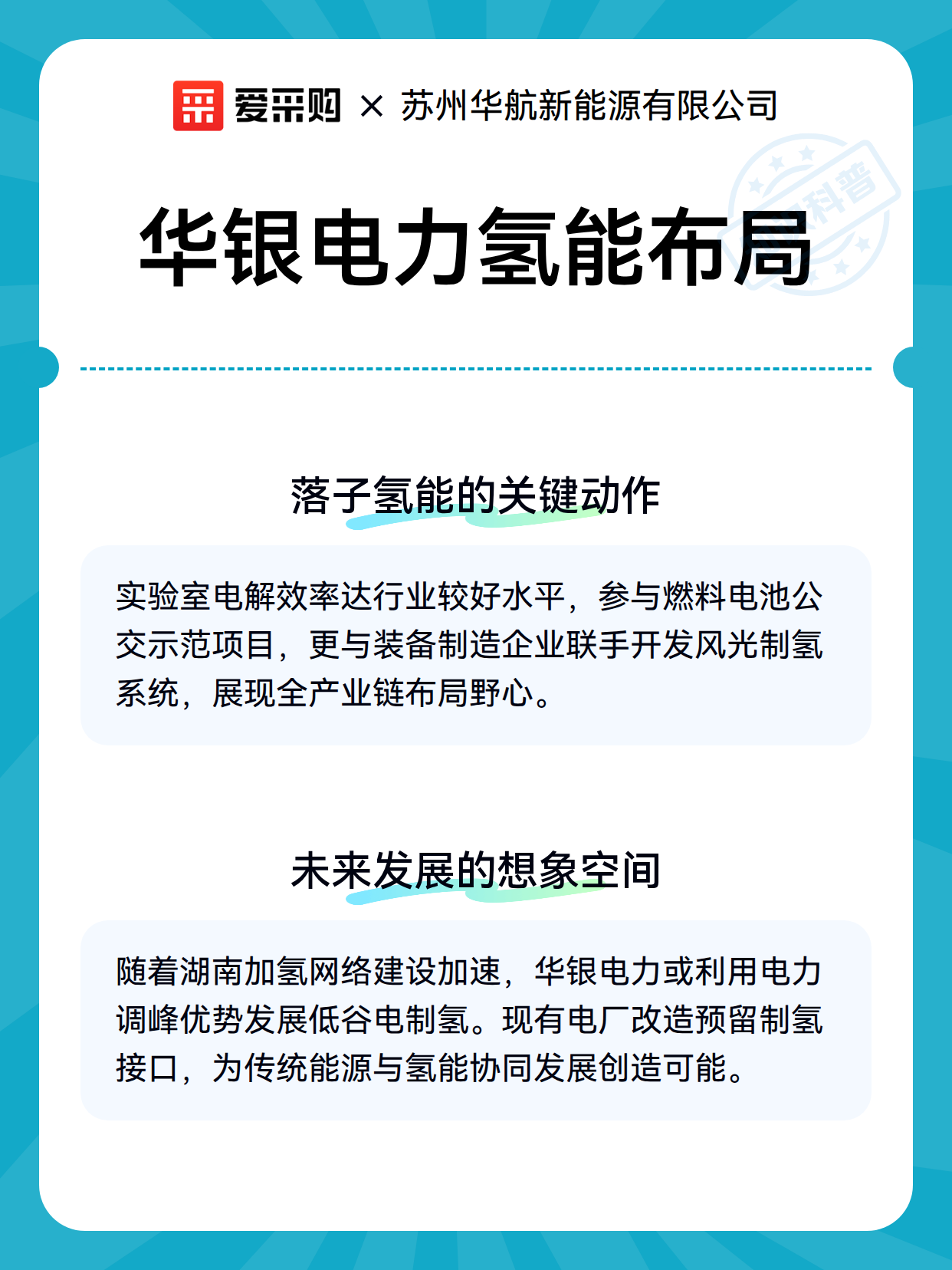 华银电力氢能布局（图3）