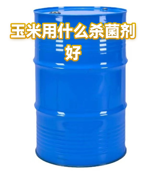 玉米用什么杀菌剂好（图1）
