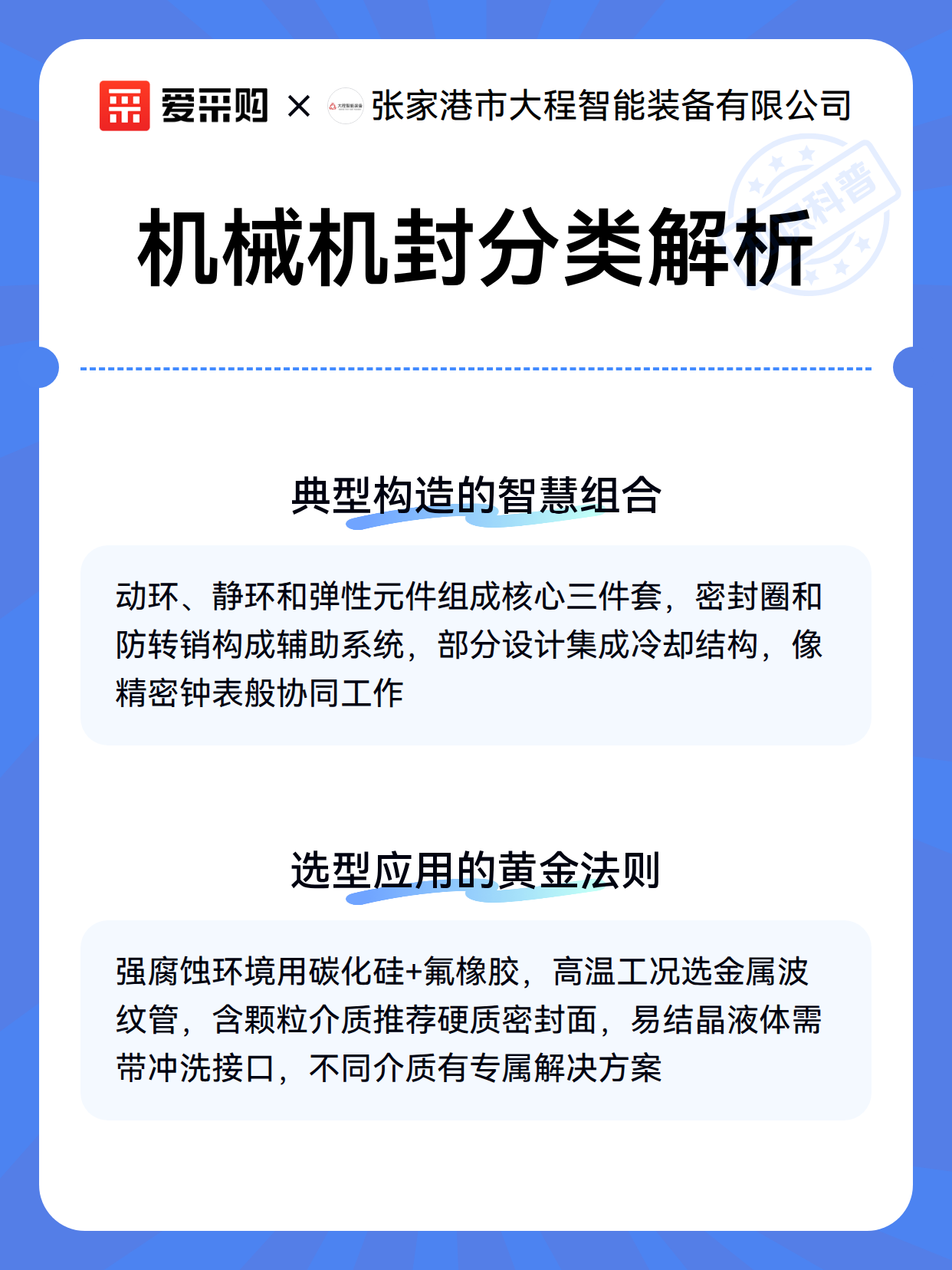 机械机封分类解析（图2）