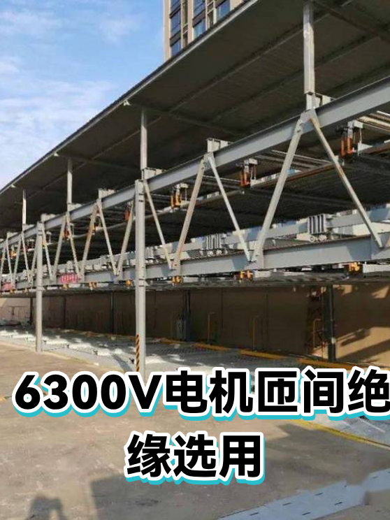 6300V电机匝间绝缘选用（图1）